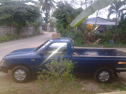 ขายรถไมตี้X ราคาถูก