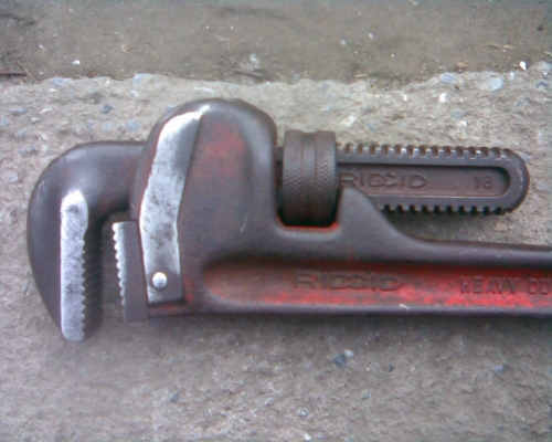 ประแจ 18 นิ้ว USAสภาพเดิมๆครับปากสวยๆมากครับเป็นของ USA   ครับ สภาพสวยมากครับ  ขนาด 18 นิ้วครับงานเก่าเหล็กดีน่าใช้ครับราคานี้คุ้มครับ