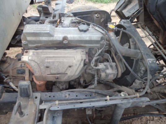 ขายรถ6ล้อโตโยต้าBU141ตู้แห้งช่วงยาว4.30ปี41เครื่อง115แรง สภาพสวยๆๆ