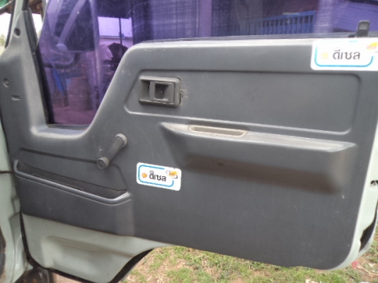 ขายรถ6ล้อโตโยต้าBU141ตู้แห้งช่วงยาว4.30ปี41เครื่อง115แรง สภาพสวยๆๆ