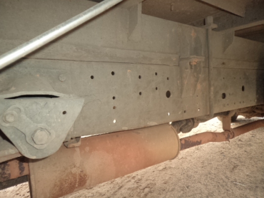 ขายรถ6ล้อโตโยต้าBU141ตู้แห้งช่วงยาว4.30ปี41เครื่อง115แรง สภาพสวยๆๆ