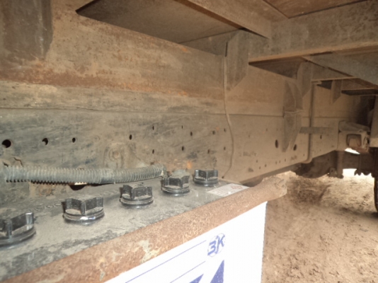 ขายรถ6ล้อโตโยต้าBU141ตู้แห้งช่วงยาว4.30ปี41เครื่อง115แรง สภาพสวยๆๆ