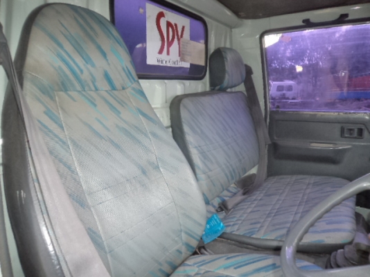 ขายรถ6ล้อโตโยต้าBU141ตู้แห้งช่วงยาว4.30ปี41เครื่อง115แรง สภาพสวยๆๆ