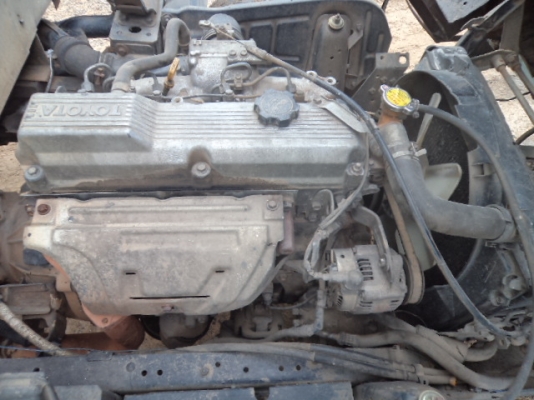 ขายรถ6ล้อโตโยต้าBU141ตู้แห้งช่วงยาว4.30ปี41เครื่อง115แรง สภาพสวยๆๆ