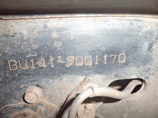 ขายรถ6ล้อโตโยต้าBU141ตู้แห้งช่วงยาว4.30ปี41เครื่อง115แรง สภาพสวยๆๆ