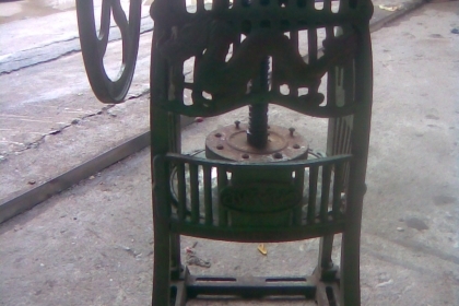 เครื่องใสน้ำแข็งสภาพดีพร้อมใช้สภาพพร้อมใช้ครับเนื้อเหล็กดีครับสวยๆครับราคานี้คุ้มครับ เครื่องใสน้ำแข็งสภาพดีพร้อมใช้สภาพพร้อมใช้ครับเนื้อเหล็กดีครับสวยๆครับราคานี้คุ้มครับ