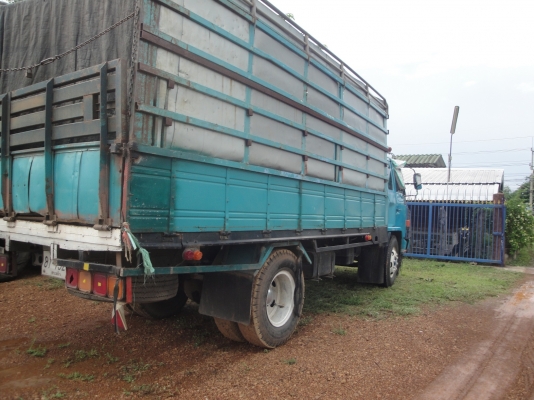 6 ล้อ 145  5 เมตร