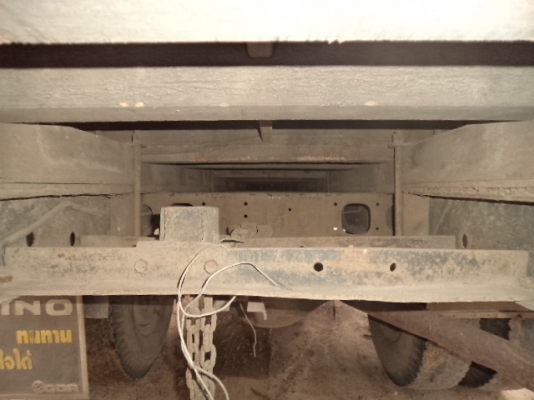 ขายรถ6ล้อฮีโน่ราคาถูกๆช่วงยาว6เมตรGD176เครื่องEH700 เบรกทิฟฟี พวงมาลัยเพาเวอร์