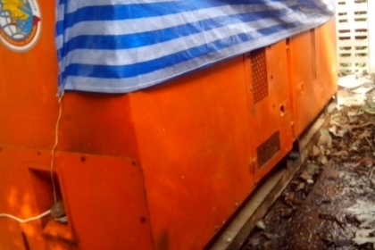 เครื่องปั่นไฟ stamford Cummins 185 kva สภาพสวยๆพร้อมใช่ เครื่องปั่นไฟ stamford Cummins 185 kva สภาพสวยๆพร้อมใช่