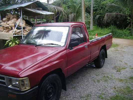TOYOTA HERO 2.4