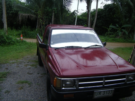TOYOTA HERO 2.4