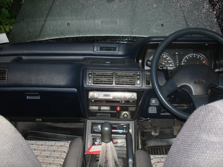 ขาย MITSUBISHI GALANT E33 GTI   เบนซิน+LPG