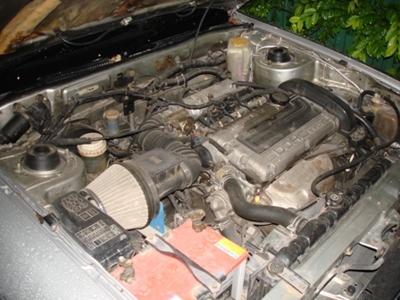 ขาย MITSUBISHI GALANT E33 GTI   เบนซิน+LPG