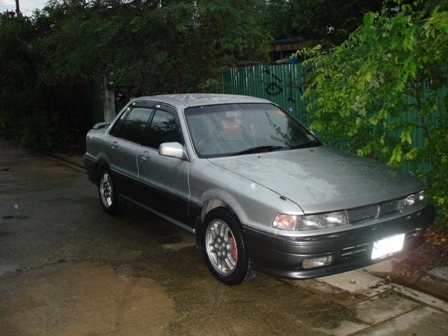 ขาย MITSUBISHI GALANT E33 GTI   เบนซิน+LPG
