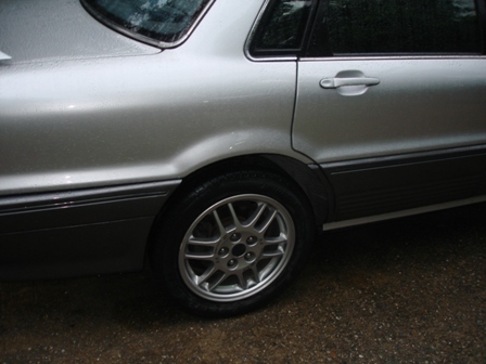 ขาย MITSUBISHI GALANT E33 GTI   เบนซิน+LPG