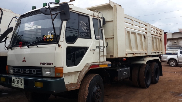 ขายด่วนไอ้หลงสองเพลาดั้มสิบสปีด FN527MTF3400 ราคาคุยกันได้รีบโทร0843923995 0811838154