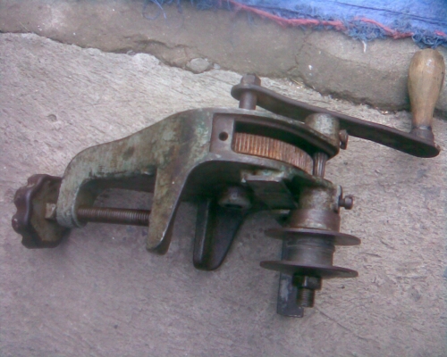 เครื่องลับมีด USA