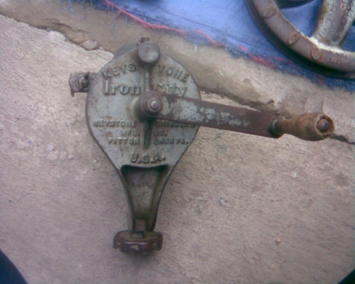 เครื่องลับมีด USA