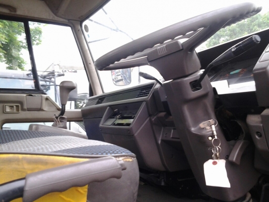 ขายรถเครน Tadano 7.5 ตัน รถนอกญี่ปุ่นแท้ เอกสารอินวอย พร้อมทำเล่มทะเบียนได้ แน่นอน