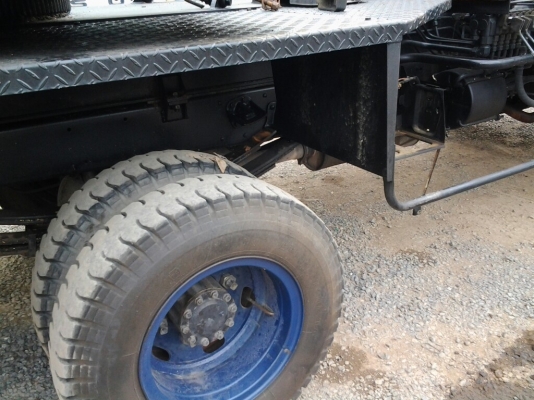 ขายรถเครน Tadano 7.5 ตัน รถนอกญี่ปุ่นแท้ เอกสารอินวอย พร้อมทำเล่มทะเบียนได้ แน่นอน