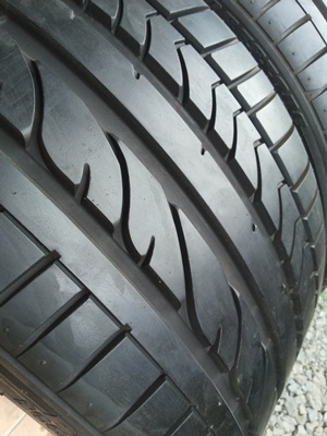 ขายยาง265/30/19 ปี 3808 BRIDGESTONE POTENZA ER050A    1  คู่