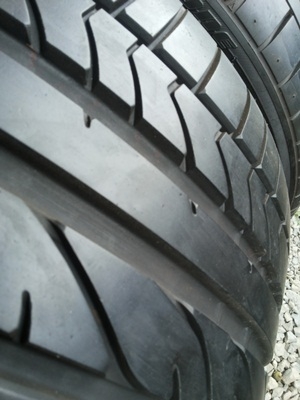 ขายยาง265/30/19 ปี 3808 BRIDGESTONE POTENZA ER050A    1  คู่