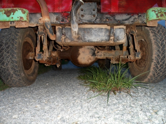 ขายJeep Willys คานเดิม เครื่อง LD2 เกียร์จี๊ป