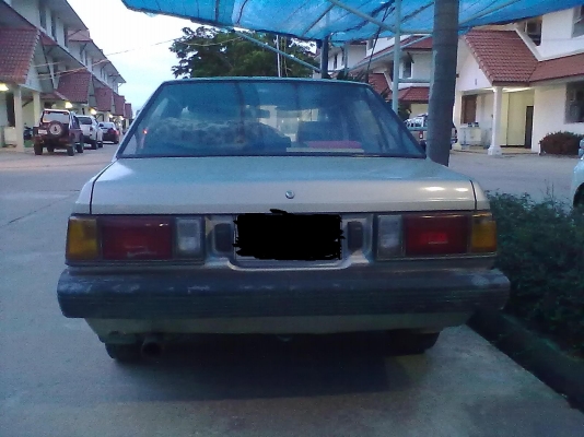 ขาย nissan sunny b11   35000