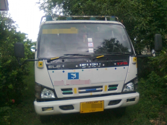รถกระบะ ISUZU 6 ล้อ NQR175