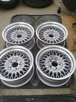 ขายล้ออ๊อฟโลด 6รูใหม่ชุดละ 8500 ขายล้ออ๊อฟโลด 6รูใหม่ชุดละ 8500