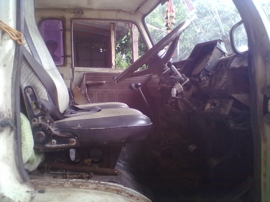 ขายด่วน  ISUZU  - จัมโบ้  สิบล้อเพลาเดียว