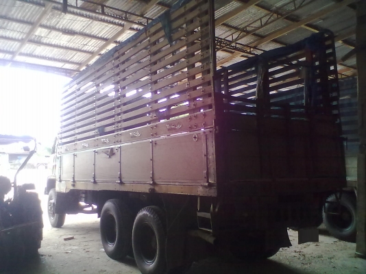 ขายด่วน  ISUZU  - จัมโบ้  สิบล้อเพลาเดียว