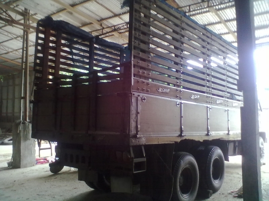 ขายด่วน  ISUZU  - จัมโบ้  สิบล้อเพลาเดียว