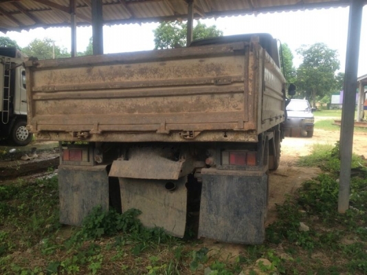 รถฮีโน่ 6 ล้อดั้ม 136 แรงม้า ปี 52 สนใจติดต่อ 081 - 6079515 รถฮีโน่ 6 ล้อดั้ม 136 แรงม้า ปี 52 สนใจติดต่อ 081 - 6079515