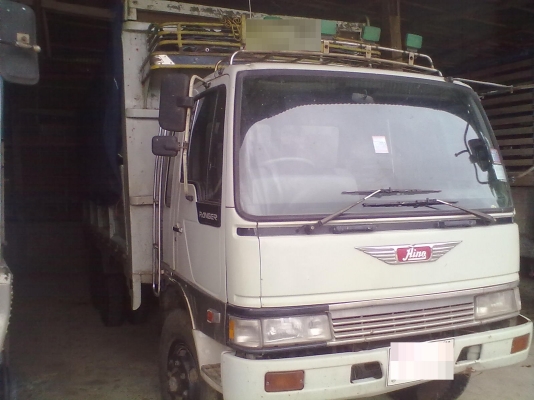 ขายด่วน  HINO KT  725