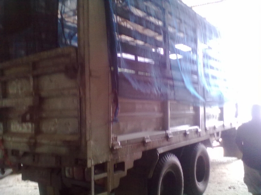 ขายด่วน  HINO KT  725