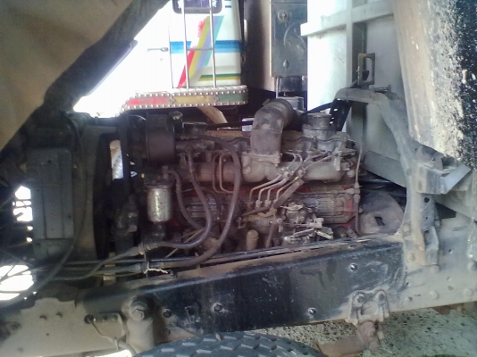 ขายด่วน  HINO KT  725