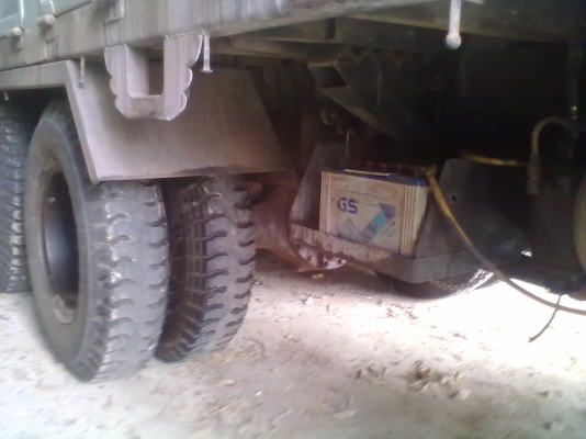 ขายด่วน  HINO KT  725