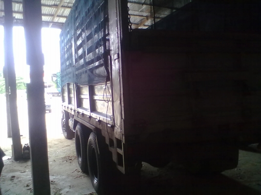 ขายด่วน  HINO KT  725