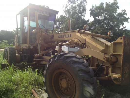 ขายรถเกรด CAT 140G 72V13XXX พร้อมใช้งานเจ้าของขายเอง