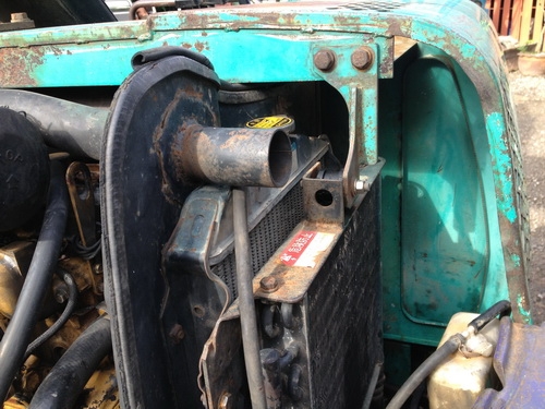 ขายรถขุด เล็ก KOMATSU PC30-7 สภาพพร้อมใช้ราคาเบาๆ