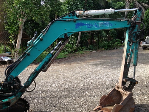 ขายรถขุด เล็ก KOMATSU PC30-7 สภาพพร้อมใช้ราคาเบาๆ