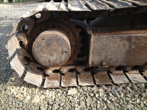 ขายรถขุด เล็ก KOMATSU PC30-7 สภาพพร้อมใช้ราคาเบาๆ