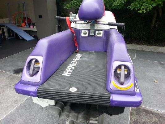 ขาย เจ็ทยืน คาวา Sxi 750 สภาพนางฟ้า 40000 บาท