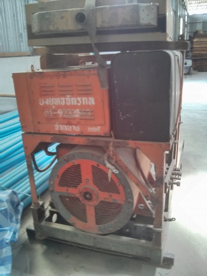 เครื่องปั่นไฟได 90 K ครบชุดพร้อมเครื่องนิสสัน PD6