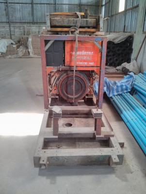 เครื่องปั่นไฟได 90 K ครบชุดพร้อมเครื่องนิสสัน PD6