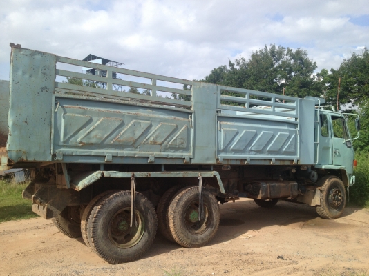 ขายรถ10ล้อดัมพ์ ISUZU R/K240