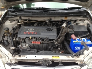 toyota altis 1.6 E ปี2005 toyota altis 1.6 E ปี2005