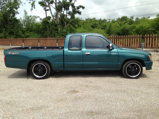 ขายTOYOTA TIGER 3.0 EFI งามๆ สวยจัด พ.เวอร์แท้ ก.ไฟฟ้า รถเดิมๆบางๆ เครื่อง-ช่วงล่างดีมาก