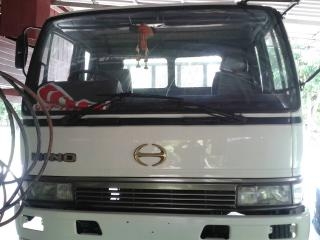 เบอร์เจ้าของ 087-7864923ขายรถบรรทุกหกล้อฮีโน่หัวสิงห์ไฮเทคยาว7.20เมตร เบอร์เจ้าของ 087-7864923ขายรถบรรทุกหกล้อฮีโน่หัวสิงห์ไฮเทคยาว7.20เมตร